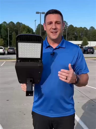 Advanced LED Area Lights engineered for superior brightness, optimized efficiency, and long service life with dependable performance. #E2Lightingus #AreaLights #LEDTechnology #OutdoorLighting