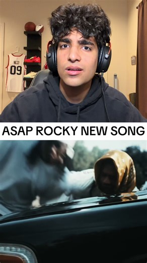 Asap rocky releases new song punk rocky!!! #rap #hiphop #asaprocky #punkrocky