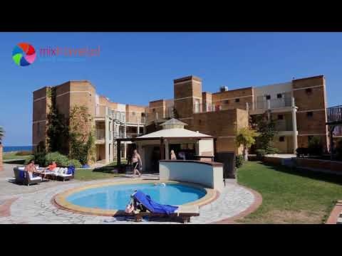 Bella Beach Hotel - Anissaras - Kreta - Grecja