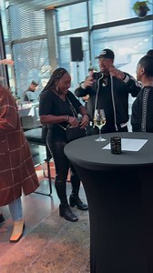 Russ Parr is in the building! We’re at the Majic 102.3/92.7 #NewEdition Pre-Party ✨We’re at the Dirty Habit until 6pm | Majic 102.3/92.7