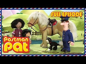 The Grumpy Pony | Postman Pat | Full Episode
