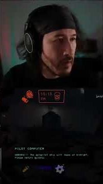 the eyeless dog got markiplier #funnymoments #funny #markiplier #lethalcompany