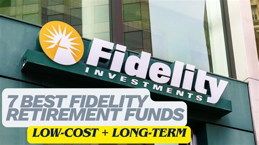 7 best Fidelity retirement funds for 2026 [low-cost + long-term] (Young and the Invested)