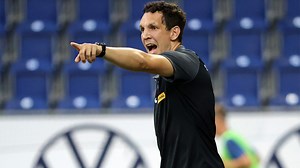 Emanuel Pogatetz bei der Wiener Austria im Gespräch