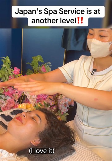 #tokyo #asmr #massage #japan #asmrvideo | spa