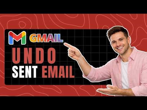 How to Undo Send in Gmail - Stop Message Delivery