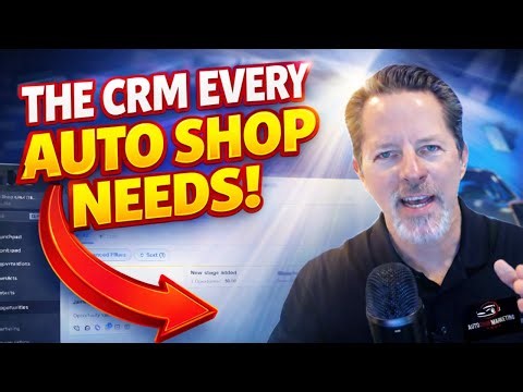 How Auto Shops Use Go High Level CRM (GHL) | Go High Level Tutorial for Auto Repair Shops