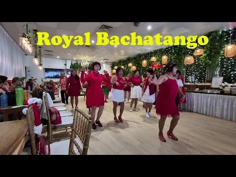 ROYAL BACHATANGO - Line Dance