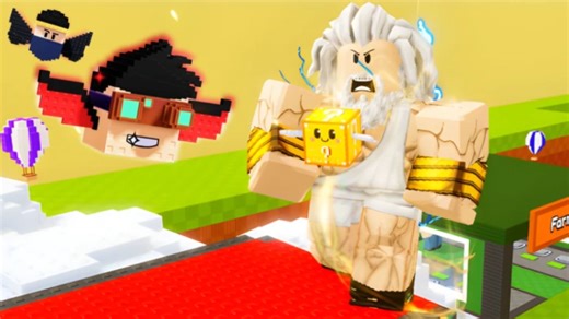 All Lucky Blocks in Be a Lucky Block: Rarity, price, and luck