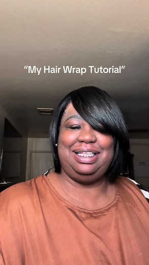 My Hair Wrap Tutorial: Step-by-Step Guide