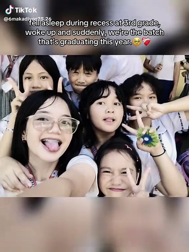 6-Makadiyos Graduation: Sweet Memories & Farewell