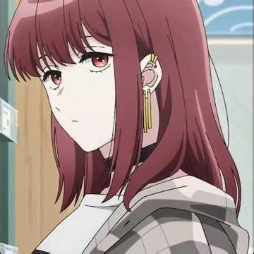She wanted to surprise him | Super no Ura de Yani Suu Futari #anime