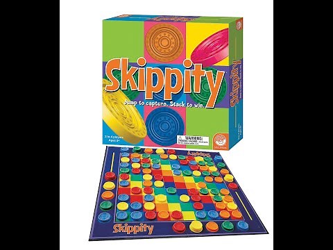 How to Play Skippity