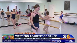 Just Dance! How West End Academy of Dance helps build better minds