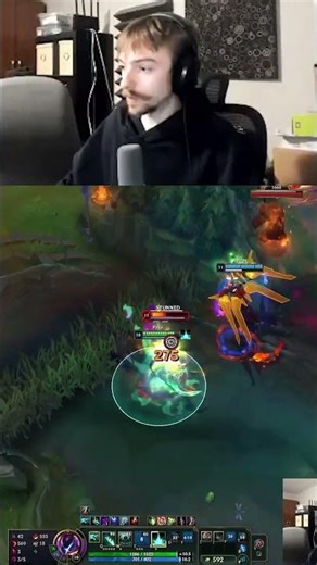 EMPYREAN PYKE PENTAKILL MAP CHANGE #leagueoflegends #challenger #twitch