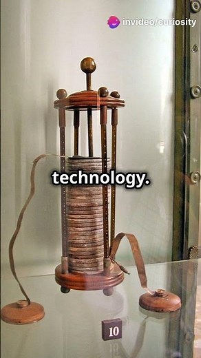 Meet Alessandro Volta: The Electricity Pioneer ⚡