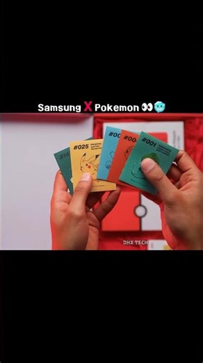 Samsung Z Flip 3 Pokemon edition (limited edition) review 🥶
