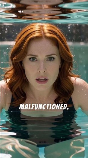 Isla Fisher Drowned on Set—And They Used the Footage