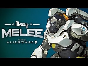 Overwatch Alienware Monthly Melee - December