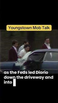 Operation Jewel Pigeon - Youngstown Mob Talk