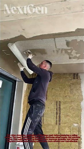 Contractors Are Switching to This Ceiling Trick… Here’s Why!”