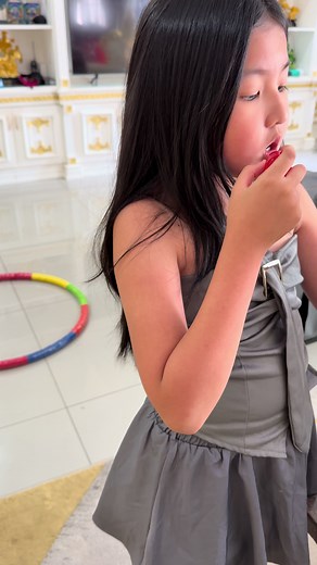 Elena Mini Miss Icon Cambodia នៅលើ TikTok