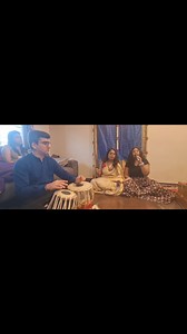 English notes (popularised by Madhurai Mani Iyer sir) by our host Sheetal and her music student Ann. Supporting them is Nishant Jhangiani. | The Sunday Jammers | Facebook