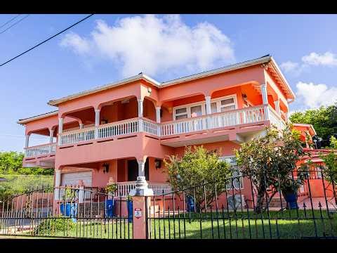 FOR SALE: Villa Pintel - Cap Estate, Saint Lucia [USD $1.35M]
