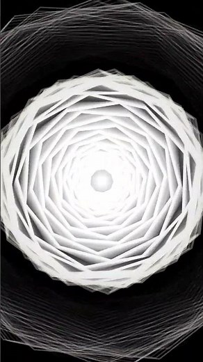 Can you believe this algorithmic art was created entirely with code? 🌊✨ Ever won #Shorts