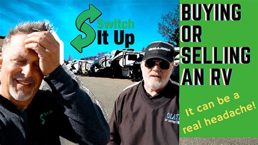 A unique way to sell your RV: our experience