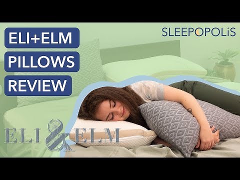 Eli & Elm Pillow Review