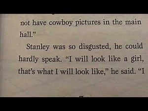 Flat Stanley Chapter 4