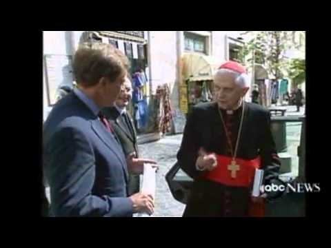 The Life of Joseph Ratzinger