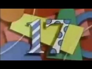 Sesame Street - Rap Animation #17