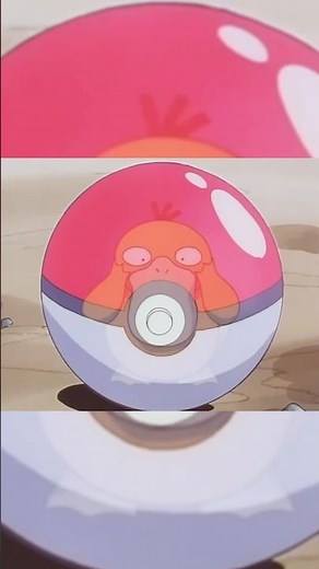 What Inside a Pokéball ACTUALLY Looks Like 😳