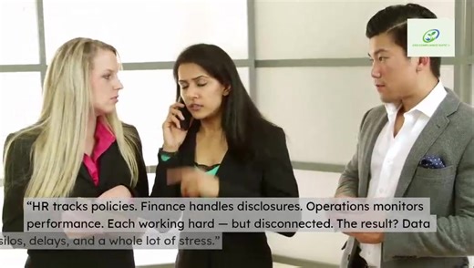 Why ESG Reporting Feels Complicated — Until Now ESG reporting often feels overwhelming because data lives in silos — HR has one system, Operations another, and Finance a third. That’s why we created ESG Compliance Suite™ — a unified reporting platform that connects the dots, consolidates your data, and simplifies compliance. No more chasing spreadsheets or missing deadlines. Just one smart, structured system built for Malaysian businesses. Simplify ESG. Amplify impact. https://esgcompliancesuite