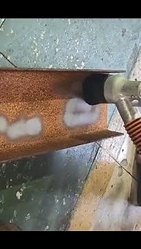 Automatic Recovery Dust Free Vacuum Mobile Sandblaster Dustless Sand Blasting Machine