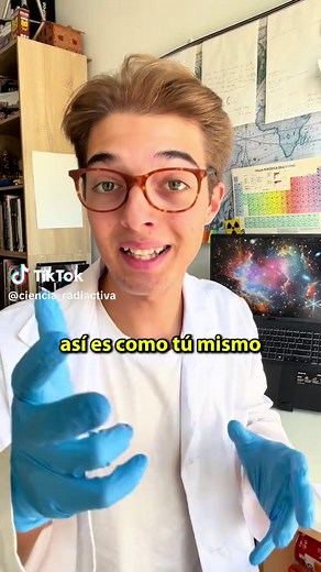 Dividir un átomo: cómo funciona la fisión nuclear