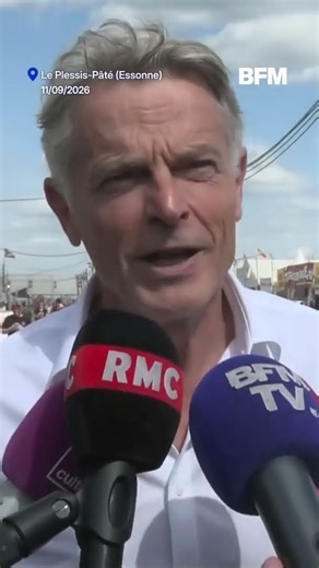 Fabien Roussel, PCF presidential candidate: "I am calling on the French to mobilize"