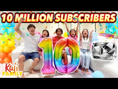 WE HIT 10,000,000 FOLLOWERS!!