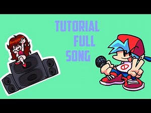 Friday night funkin Tutorial Full song