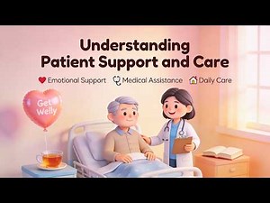 Understanding Patient Support and Care (14 Minutes)