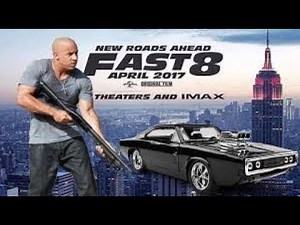 RÁPIDOS Y FURIOSOS 8- PELÍCULA COMPLETA EN ESPAÑOL LATINO