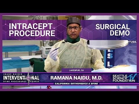 Intracept Procedure - Ramana Naidu, M.D.