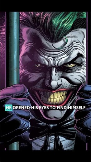 Why The Joker Avoids The Flash ⚡