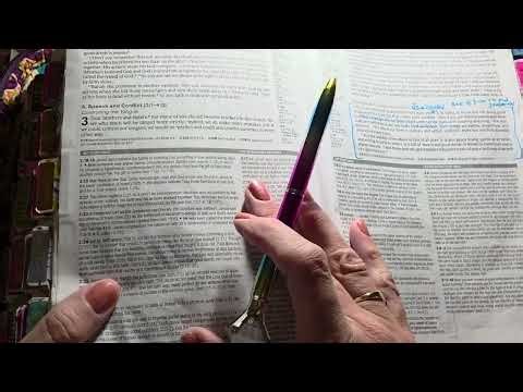 James chapter 2!