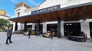 Lucid Air Deliveries Spread Across The Country
