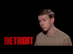 Will Poulter On Difficulty Of Playing An Evil Racist In DETROIT
