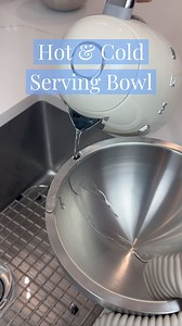 15M views · 10K reactions | Hot & cold serving bowls  Find this in my About section (under ✨Kitchen Finds✨) or type this into your browser  Jo.my/mik #kitchen #kitchengadgets #kitchenhacks #kitchenfinds #food #party #fbreels #facebookreels #fypchallenge | Mik Zenon | Facebook
