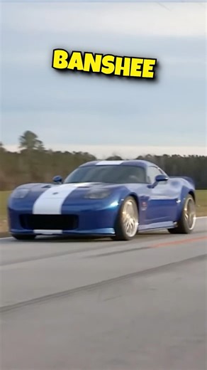 Rockstar Gave Away A REAL Banshee